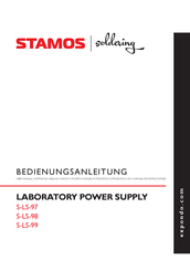 STAMOS S-LS-97 Bedienungsanleitung