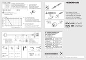 HEIDENHAIN ROC 425 EnDat22 Montageanleitung