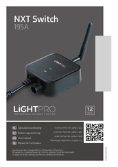 LightPro 195A Bedienungsanleitung