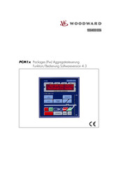 Seg WOODWARD PCM1-Serie Bedienungsanleitung