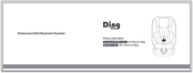 Ding baby 06-186 Bedienungsanleitung