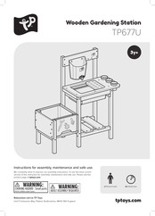 TP Toys TP677U Bedienungsanleitung