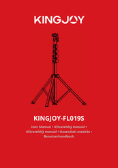 KINGJOY FL019S Benutzerhandbuch