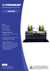 Streamline SMARTANK SMT400 Bedienungsanleitung