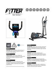 FYTTER CR04BXNG Bedienungsanleitung