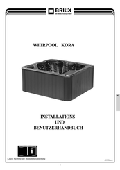 Brilix KORA Installations- Und Benutzerhandbuch