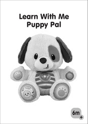 Winfun Learn With Me Puppy Pal Bedienungsanleitung