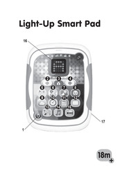 Winfun Light-Up Smart Pad Bedienungsanleitung