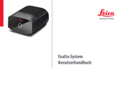 Leica Microsystems Exalta-System Benutzerhandbuch