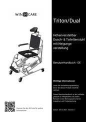 WINNCARE Triton Benutzerhandbuch