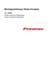 Phoenix 102083 Montageanleitung