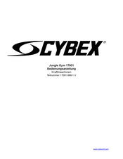 CYBEX Jungle Gym 17001 Bedienungsanleitung