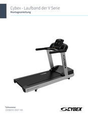 CYBEX V-Serie Montageanleitung