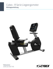 CYBEX R Serie Montageanleitung