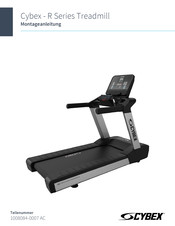 CYBEX R Serie Montageanleitung