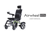 Airwheel H3TS+ Bedienungsanleitung