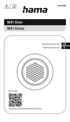 Hama 00176590 Bedienungsanleitung