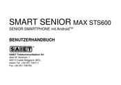 SAIET SMART SENIOR MAX STS600 Benutzerhandbuch