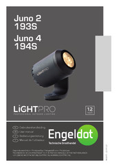 LightPro 193S Bedienungsanleitung