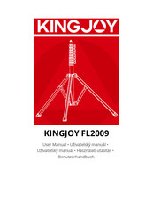 KINGJOY FL2009 Benutzerhandbuch