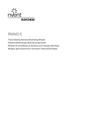 nVent RAYCHEM RMM2-E Installationsanleitung