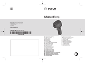 Bosch AdvancedTemp Originalbetriebsanleitung