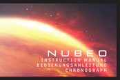 Nubeo CURIOSITY Bedienungsanleitung