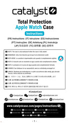 Catalyst Total Protection Apple Watch Case Anleitung