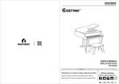 Costway MU10036 Handbuch