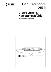 FLIR VS80A2-45-1RM Benutzerhandbuch