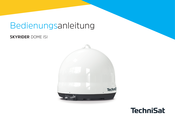 TechniSat SKYRIDER DOME ISI Bedienungsanleitung
