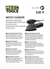 Meec tools 019199 Bedienungsanleitung