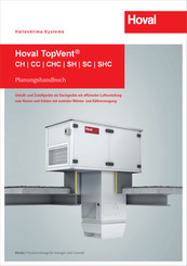 Hoval TopVent SC-6-C Planungshandbuch