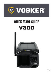 VOSKER V300 Schnellstartanleitung
