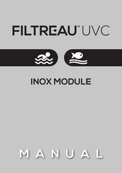 filtreau UV-C INOX MODULE Bedienungsanleitung