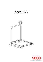 Seca 677 Gebrauchsanweisung