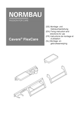 Normbau Cavere FlexCare Montage- Und Gebrauchsanleitung