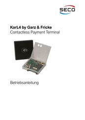 Seco Garz & Fricke KarL4 Betriebsanleitung
