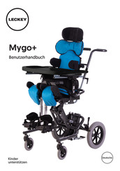 Leckey Mygo Max Benutzerhandbuch