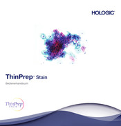 Hologic ThinPrep Stain Bedienerhandbuch