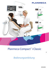Planmeca Compact i Classic Bedienungsanleitung