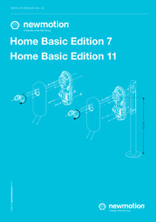 newmotion Home Basic Edition 11 Bedienungsanleitung