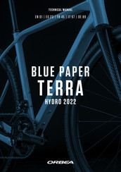 Orbea TERRA H40 Bedienungsanleitung