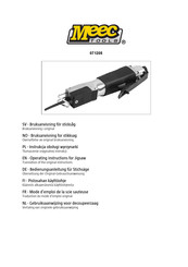 Meec tools 071205 Bedienungsanleitung