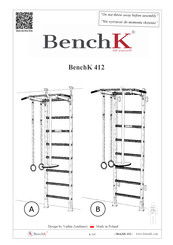 BenchK 412 Bedienungsanleitung
