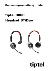 TIPTEL 9050 BT/Duo Bedienungsanleitung