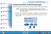 Lexmark C720 Bedienungsanleitung