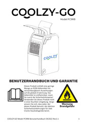 COOLZY PC9RB Benutzerhandbuch Und Garantie