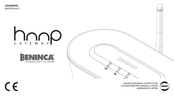 Beninca hoop Bedienungsanleitung