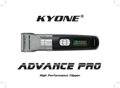 KYONE Advance Pro Bedienungsanleitung